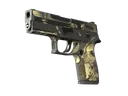 Souvenir P250 | Contamination (Battle-Scarred)