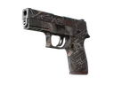 Souvenir P250 | Facility Draft (Field-Tested)