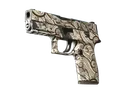 Souvenir P250 | Gunsmoke (Field-Tested)