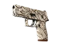 Souvenir P250 | Gunsmoke (Minimal Wear)