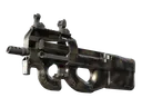 Souvenir P90 | Scorched (Field-Tested)
