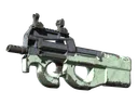 Souvenir P90 | Storm (Battle-Scarred)