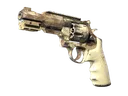 Souvenir R8 Revolver | Desert Brush (Field-Tested)