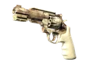 Souvenir R8 Revolver | Desert Brush (Minimal Wear)
