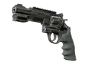 Souvenir R8 Revolver | Night (Battle-Scarred)