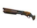 Souvenir Sawed-Off | Irradiated Alert (Minimal Wear)