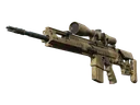 Souvenir SCAR-20 | Sand Mesh (Factory New)