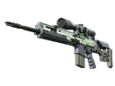 Souvenir SCAR-20 | Storm (Battle-Scarred)