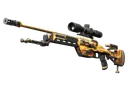 Souvenir SSG 08 | Death Strike (Well-Worn)
