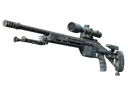 Souvenir SSG 08 | Tropical Storm (Field-Tested)