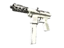 Souvenir Tec-9 | Whiteout (Well-Worn)