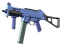 Souvenir UMP-45 | Indigo (Field-Tested)