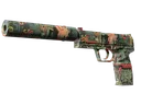 Souvenir USP-S | Ancient Visions (Minimal Wear)