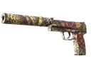 Souvenir USP-S | Orange Anolis (Field-Tested)