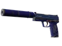Souvenir USP-S | Royal Blue (Field-Tested)