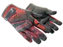 ★ Specialist Gloves | Crimson Kimono (Field-Tested)