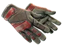 ★ Specialist Gloves | Crimson Web (Battle-Scarred)
