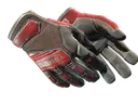 ★ Specialist Gloves | Crimson Web (Factory New)