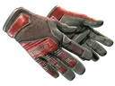 ★ Specialist Gloves | Crimson Web (Field-Tested)
