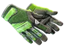 ★ Specialist Gloves | Emerald Web (Field-Tested)
