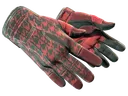 ★ Sport Gloves | Scarlet Shamagh (Field-Tested)