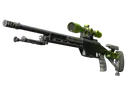SSG 08 | Acid Fade (Factory New)