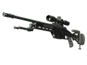SSG 08 | Dark Water (Minimal Wear)