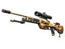 SSG 08 | Death Strike (Minimal Wear)