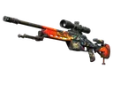 SSG 08 | Dragonfire (Minimal Wear)