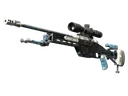 SSG 08 | Ghost Crusader (Well-Worn)