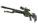 SSG 08 | Green Ceramic (Factory New)