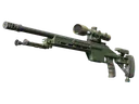 SSG 08 | Green Ceramic (Field-Tested)