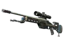 SSG 08 | Hand Brake (Battle-Scarred)