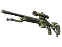 SSG 08 | Lichen Dashed (Minimal Wear)