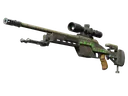 SSG 08 | Necropos (Minimal Wear)