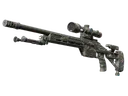 SSG 08 | Tiger Tear (Well-Worn)