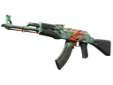 StatTrak™ AK-47 | Aquamarine Revenge (Factory New)