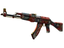 StatTrak™ AK-47 | Bloodsport (Field-Tested)