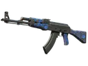 StatTrak™ AK-47 | Blue Laminate (Field-Tested)