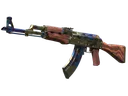 StatTrak™ AK-47 | Case Hardened (Factory New)