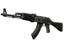 StatTrak™ AK-47 | Elite Build (Well-Worn)
