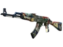 StatTrak™ AK-47 | Leet Museo (Minimal Wear)