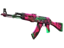 StatTrak™ AK-47 | Neon Revolution (Field-Tested)