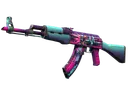 StatTrak™ AK-47 | Neon Rider (Field-Tested)