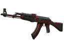 StatTrak™ AK-47 | Orbit Mk01 (Minimal Wear)