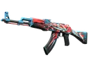 StatTrak™ AK-47 | Point Disarray (Factory New)