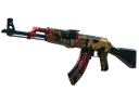 StatTrak™ AK-47 | The Empress (Field-Tested)