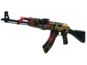 StatTrak™ AK-47 | The Empress (Minimal Wear)