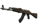 StatTrak™ AK-47 | Uncharted (Minimal Wear)