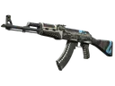 StatTrak™ AK-47 | Vulcan (Battle-Scarred)